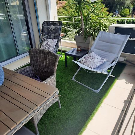 Studio Croix Des Gardes Palais Plages Cannes Exterior photo