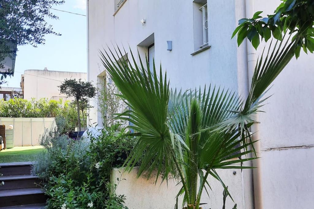 Studio Croix Des Gardes Palais Plages Cannes Exterior photo